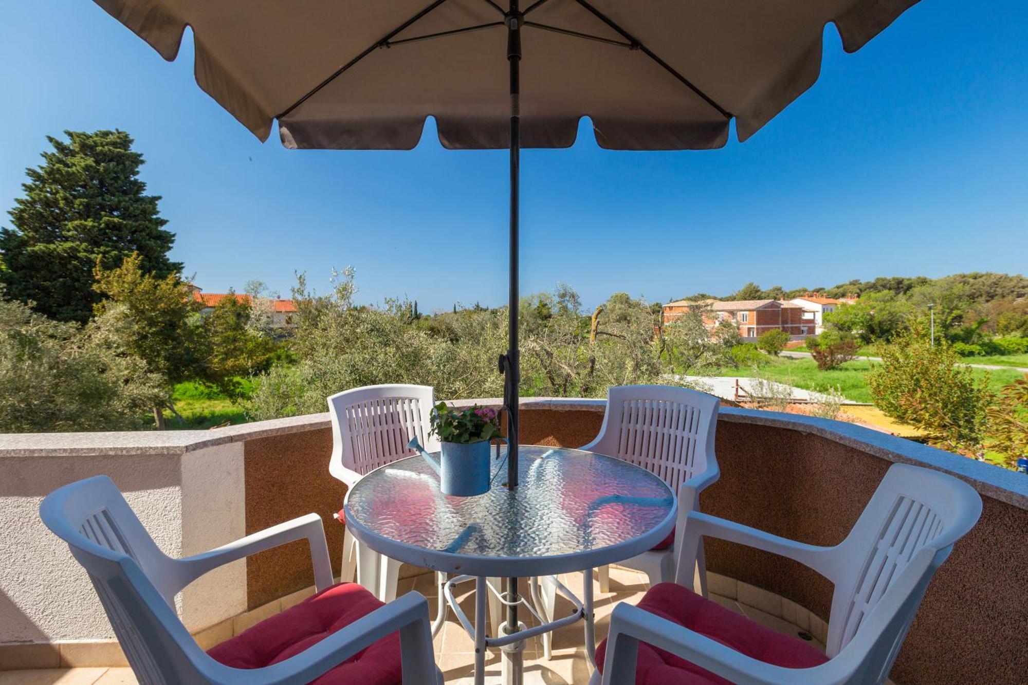 Villa Marizella 프레멘투라 외부 사진