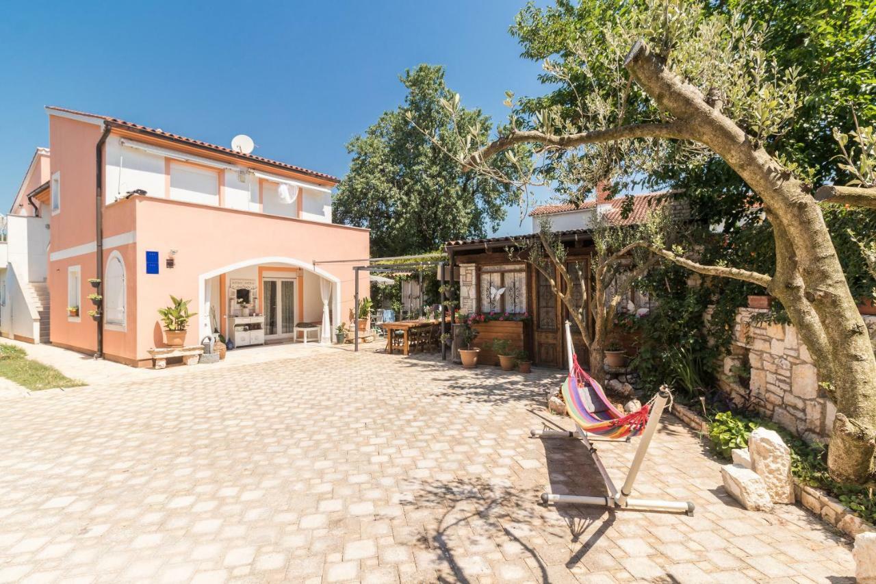 Villa Marizella 프레멘투라 외부 사진