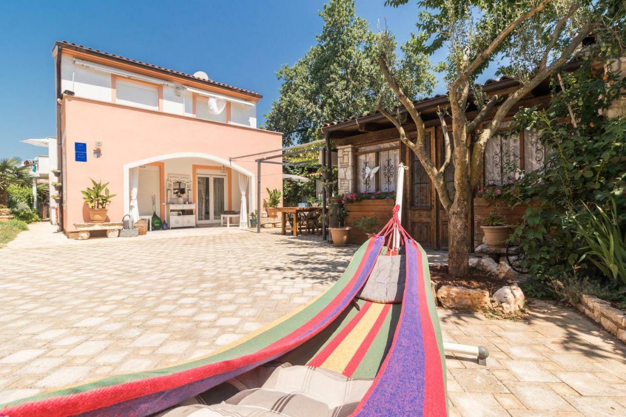 Villa Marizella 프레멘투라 외부 사진