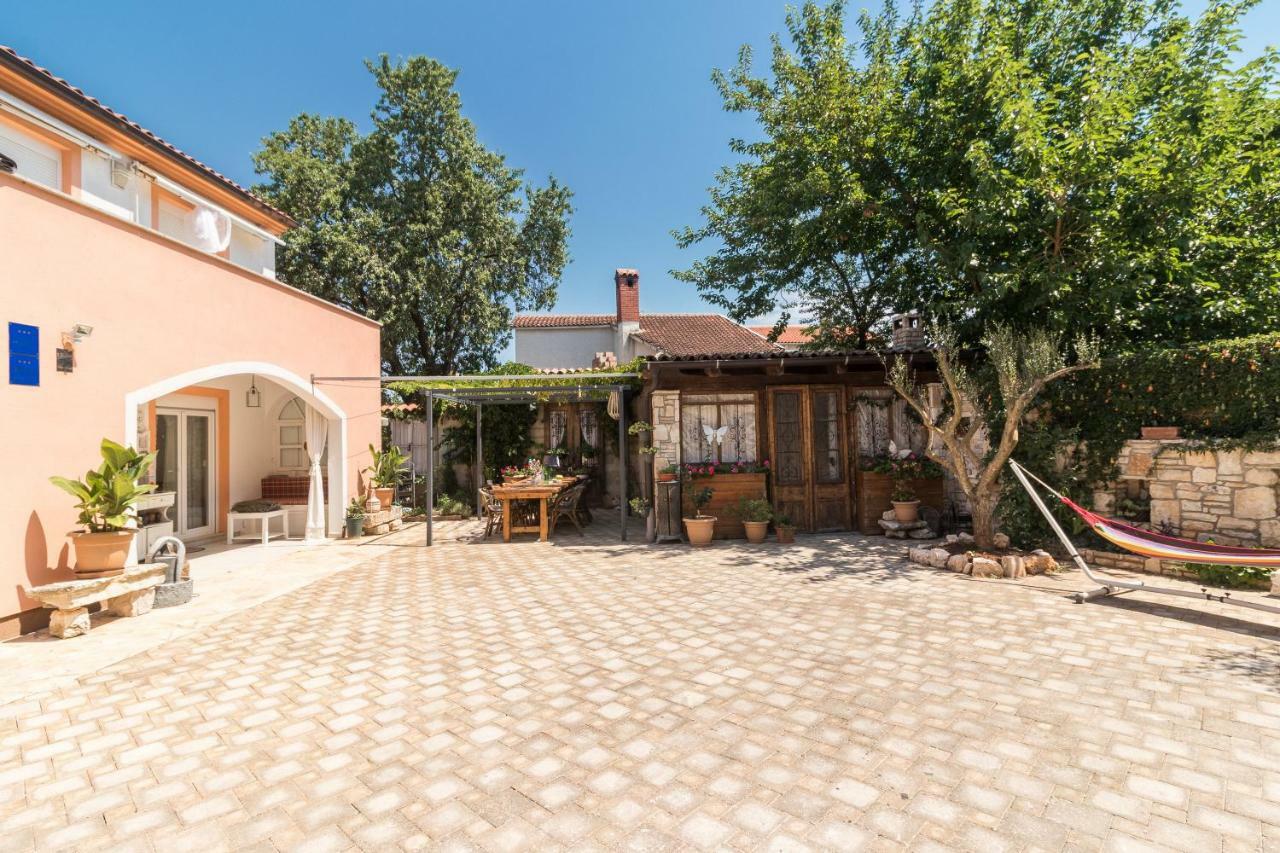 Villa Marizella 프레멘투라 외부 사진